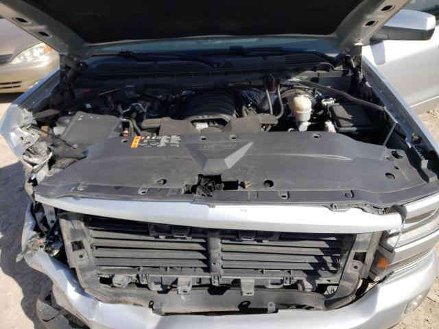 Photo 11 from auction – 2018 CHEVROLET SILVERADO with VIN 3GCUKREC5JG141162
