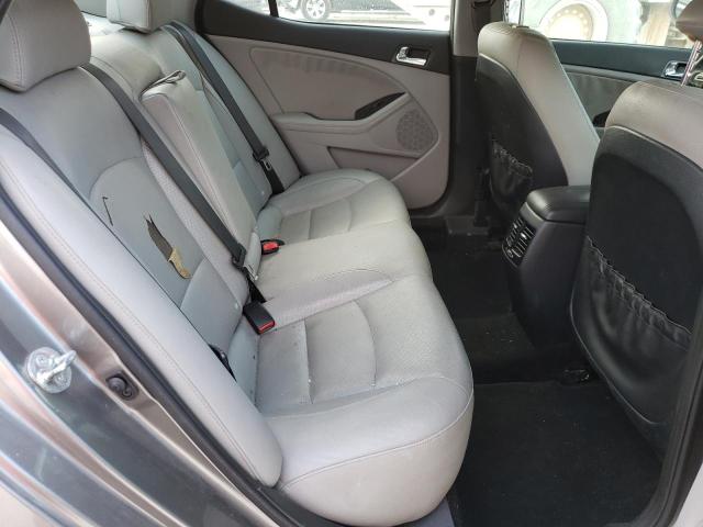 Photo 10 from auction – 2014 KIA OPTIMA EX with VIN 5XXGN4A76EG305396