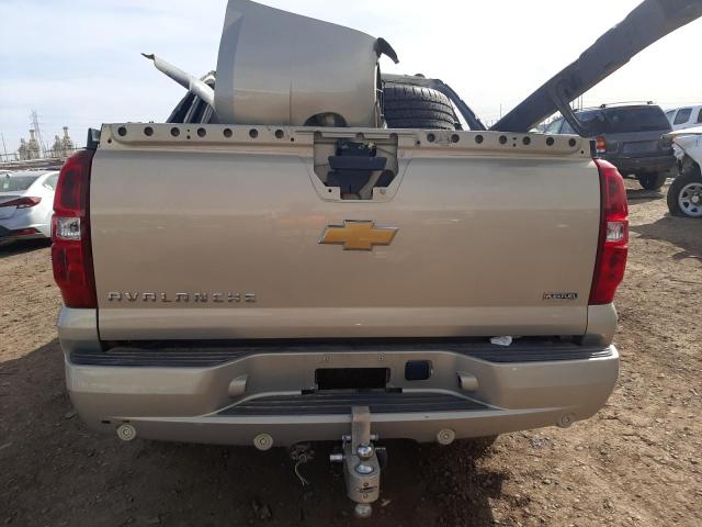 Photo 6 from auction – 2007 CHEVROLET AVALANCHE with VIN 3GNEC12047G176661
