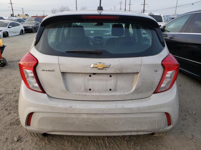 Photo 6 from auction – 2021 CHEVROLET SPARK 1LT with VIN KL8CD6SA7MC744458