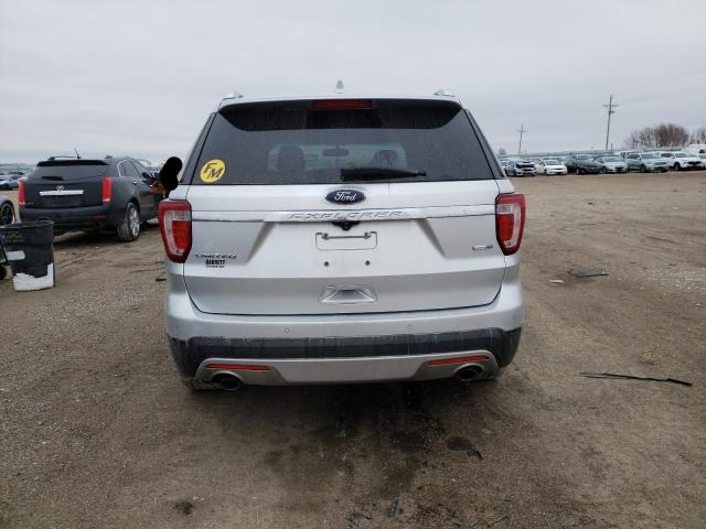 Photo 6 from auction – 2016 FORD EXPLORER L with VIN 1FM5K8F85GGB27805