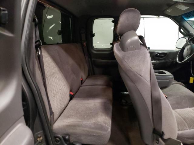 Photo 10 from auction – 2002 FORD F150 with VIN 1FTRX18W72NA36694