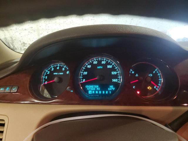Photo 9 from auction – 2008 BUICK LUCERNE CX with VIN 1G4HD57268U169192