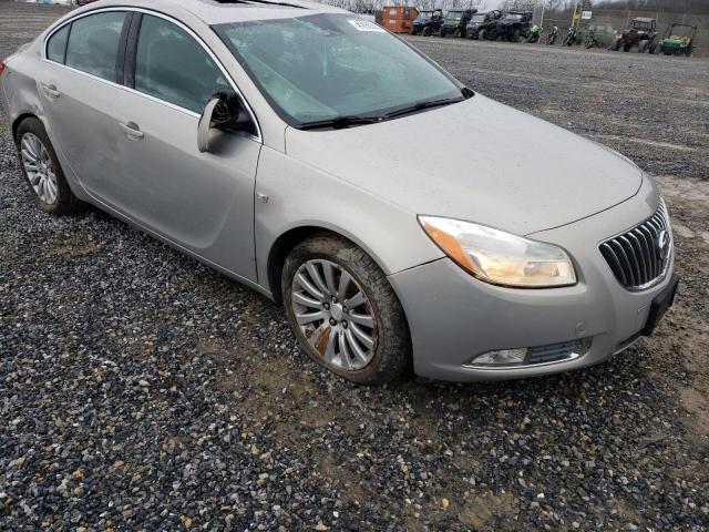 Photo 4 from auction – 2011 BUICK REGAL CXL with VIN W04GS5EC0B1024931