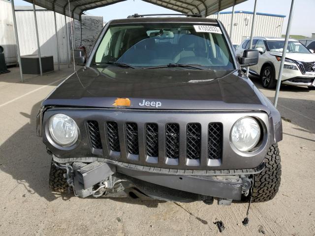 Photo 5 from auction – 2016 JEEP PATRIOT SP with VIN 1C4NJRBB9GD546482