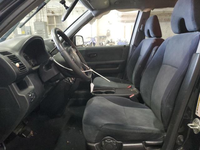 Photo 7 from auction – 2005 HONDA CRV with VIN SHSRD78875U301932