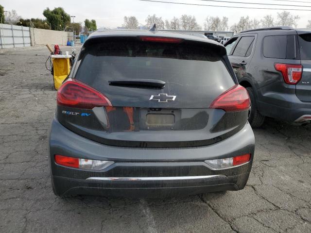 Photo 6 from auction – 2018 CHEVROLET BOLT EV PR with VIN 1G1FX6S05J4131725