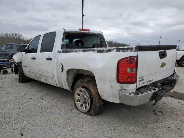 Photo 2 from auction – 2011 CHEVROLET SILVERADO with VIN 3GCPCSEA1BG274003