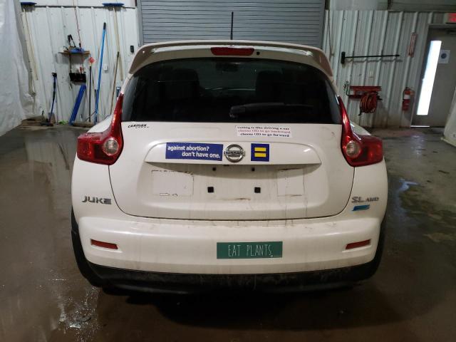 Photo 6 from auction – 2013 NISSAN JUKE S with VIN JN8AF5MV5DT225092