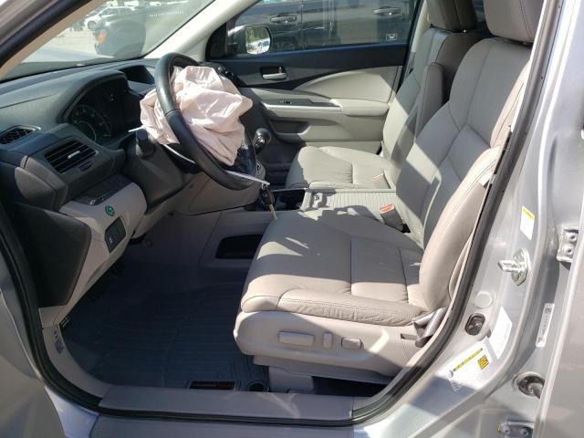 Photo 7 from auction – 2012 HONDA CR-V EXL with VIN 5J6RM3H70CL045113