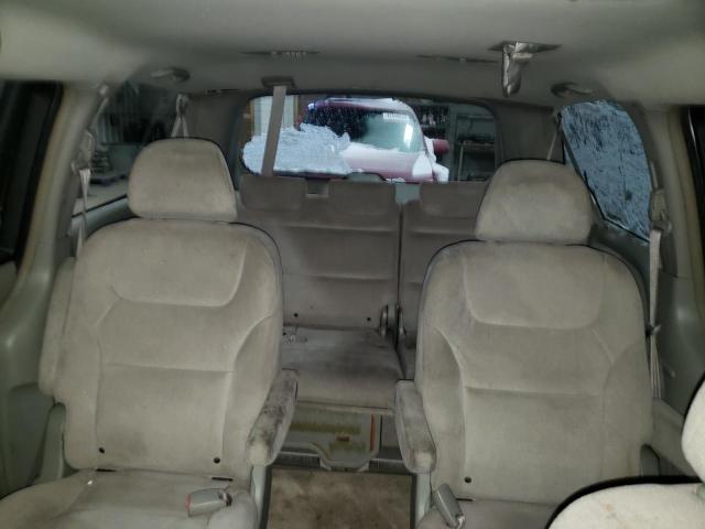 Photo 11 from auction – 2006 HONDA ODYSSEY EX with VIN 5FNRL38496B114791