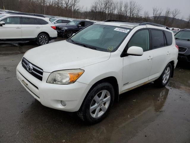 TOYOTA RAV4 LIMIT 2006 with VIN JTMBD31V565043236 - Photo from auction