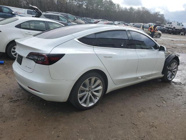 Photo 3 from auction – 2020 TESLA MODEL 3 with VIN 5YJ3E1EB2LF589167
