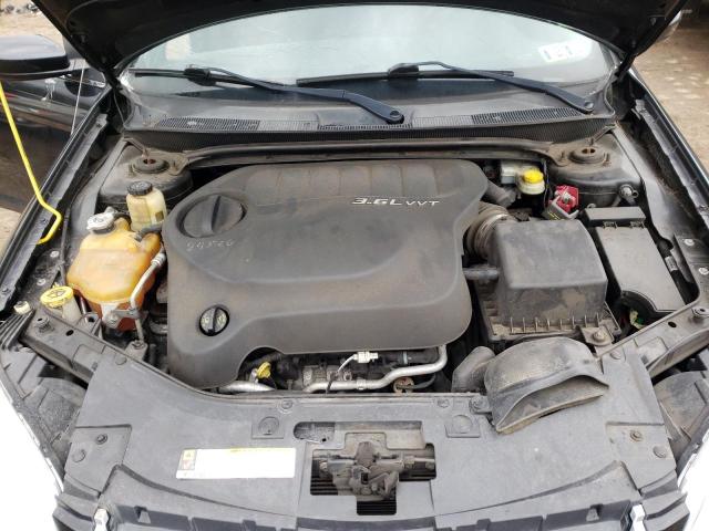 Photo 11 from auction – 2011 CHRYSLER 200 TOURIN with VIN 1C3BC1FG1BN513973