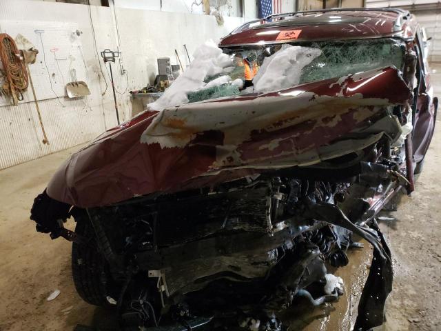 Photo 5 from auction – 2022 NISSAN ARMADA PLA with VIN JN8AY2DB3N9810752