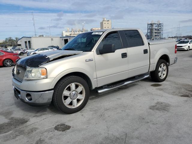 Photo 1 from auction – 2006 FORD F150 SUPER with VIN 1FTPW12V56KD67243