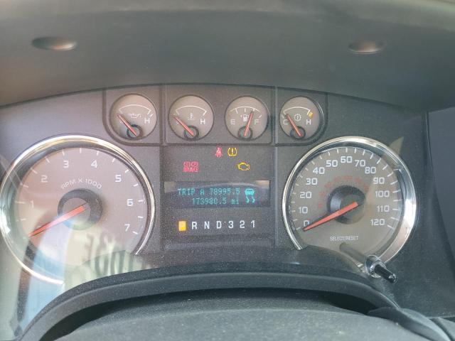 Photo 9 from auction – 2010 FORD F150 SUPER with VIN 1FTEW1E81AFD71871