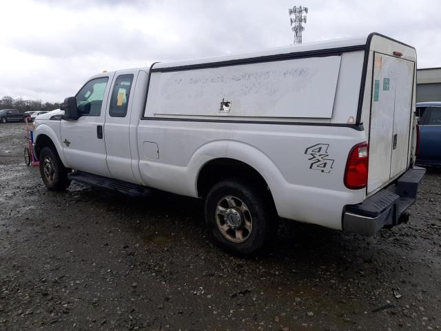 Photo 2 from auction – 2013 FORD F250 SUPER with VIN 1FT7X2BT7DEA21322