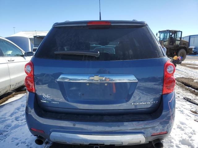 Photo 6 from auction – 2012 CHEVROLET EQUINOX LT with VIN 2GNFLGE56C6222818