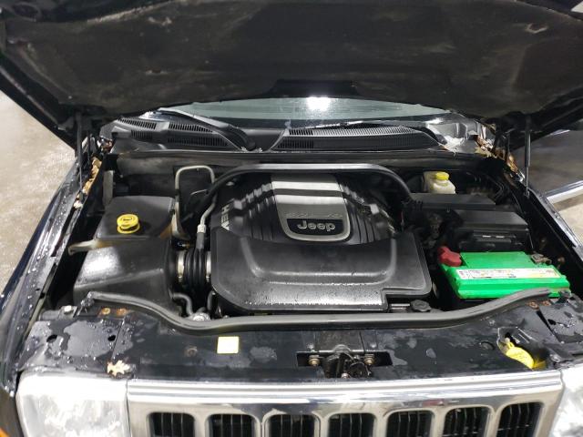 Photo 12 from auction – 2006 JEEP COMMANDER with VIN 1J8HG58226C164691