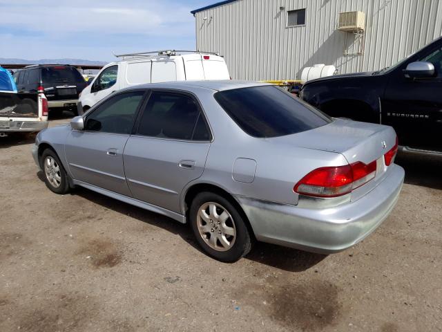 Photo 2 from auction – 2002 HONDA ACCORD EX with VIN 1HGCG66802A017467
