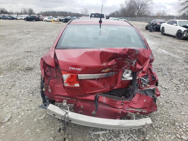 Photo 6 from auction – 2012 CHEVROLET CRUZE LT with VIN 1G1PF5SC7C7318851