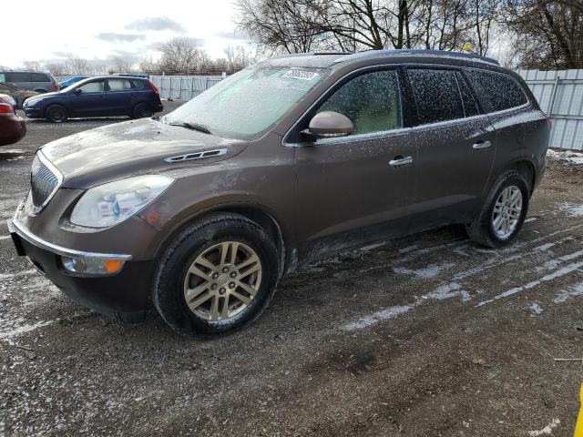 BUICK ENCLAVE CX 2008 with VIN 5GAER13788J115821 - Photo from auction