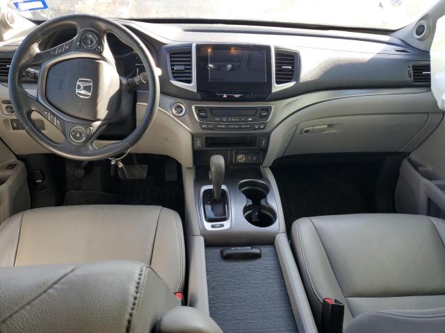 Photo 8 from auction – 2016 HONDA PILOT EXL with VIN 5FNYF6H59GB009120