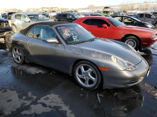 Photo 4 from auction – 2001 PORSCHE 911 CARRER with VIN WP0CA29931S651510