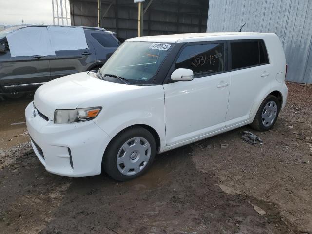 Photo 1 from auction – 2012 TOYOTA SCION XB with VIN JTLZE4FE4CJ017258