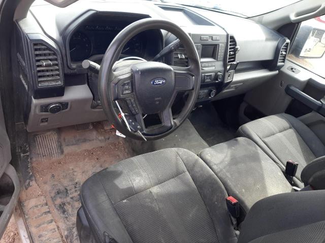 Photo 8 from auction – 2019 FORD F150 with VIN 1FTMF1C50KKD66142