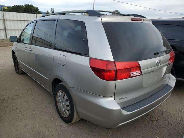 Photo 2 from auction – 2005 TOYOTA SIEANNA with VIN 5TDZA23C15S328439