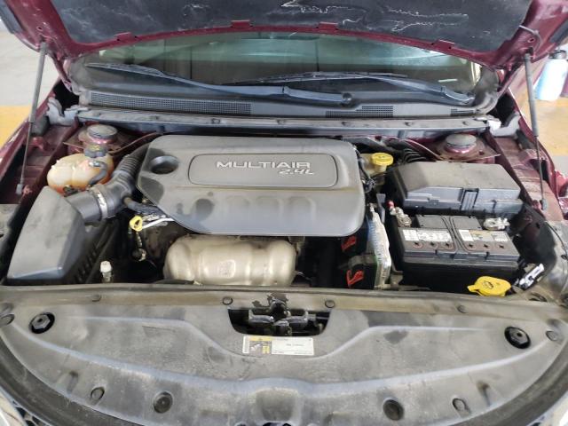 Photo 11 from auction – 2015 CHRYSLER 200 LIMITE with VIN 1C3CCCABXFN662707