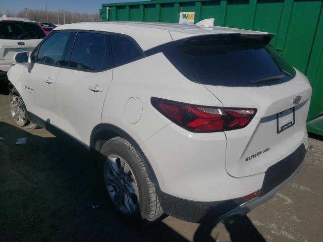 صورة رقم 2 من المزاد - 2020 CHEVROLET BLAZER 2LT مع VIN 3GNKBHRS9LS580147