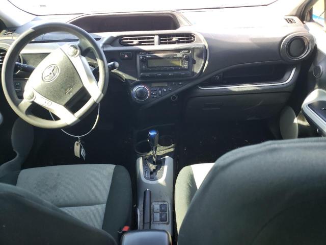 Photo 8 from auction – 2014 TOYOTA PRIUS C with VIN JTDKDTB39E1075240