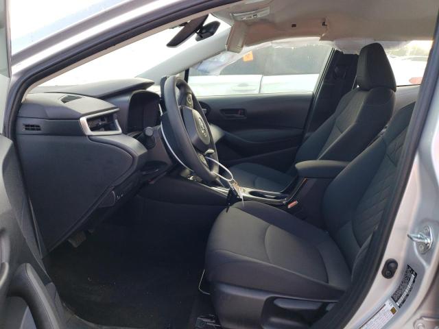 Photo 7 from auction – 2022 TOYOTA COROLLA LE with VIN JTDEPMAE0N3012917
