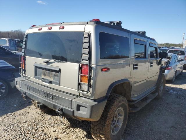 Foto 3 de la subasta – 2003 HUMMER H2 con VIN 5GRGN23U63H127138