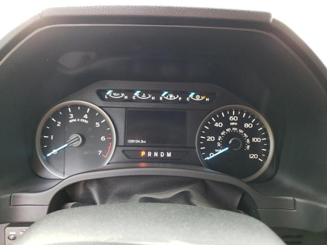 Photo 9 from auction – 2020 FORD F150 SUPER with VIN 1FTEW1C43LFA18423