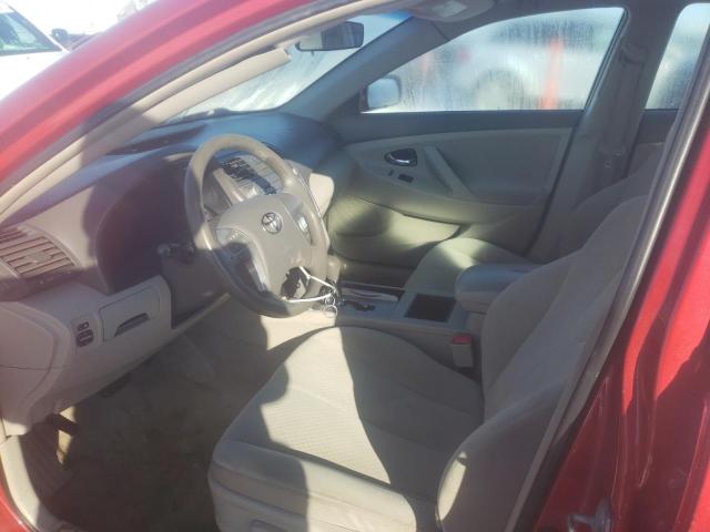 Photo 7 from auction – 2007 TOYOTA CAMRY 4D 2 with VIN 4T1BE46K87U091592
