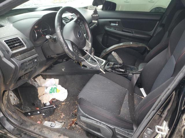 Photo 7 from auction – 2015 SUBARU WRX PREMIU with VIN JF1VA1D63F8826686