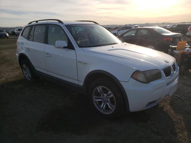 Photo 4 from auction – 2006 BMW X3 with VIN WBXPA93496WD30360