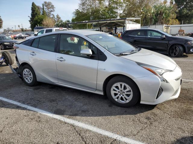 Photo 4 from auction – 2017 TOYOTA PRIUS with VIN JTDKBRFU3H3026894