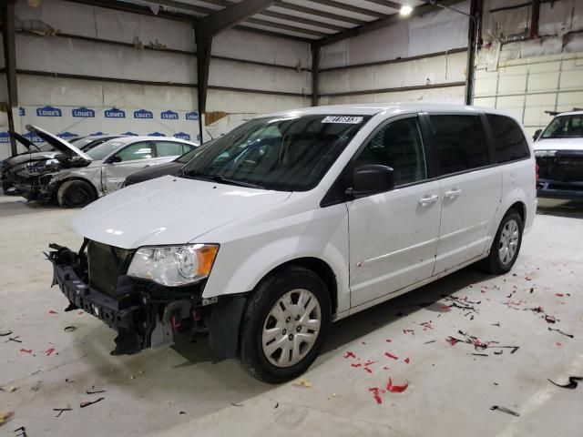 DODGE GRAND CARA 2017 with VIN 2C4RDGBG9HR694770 - Photo from auction