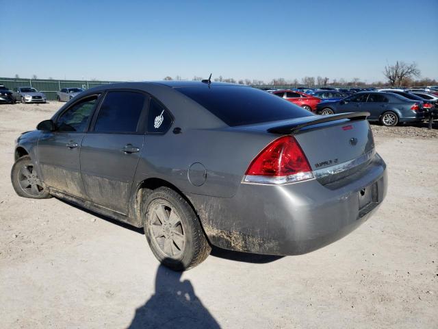 Photo 2 from auction – 2009 CHEVROLET IMPALA 1LT with VIN 2G1WT57K991108245