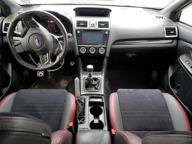 Photo 8 from auction – 2018 SUBARU WRX with VIN JF1VA1B65J9832608