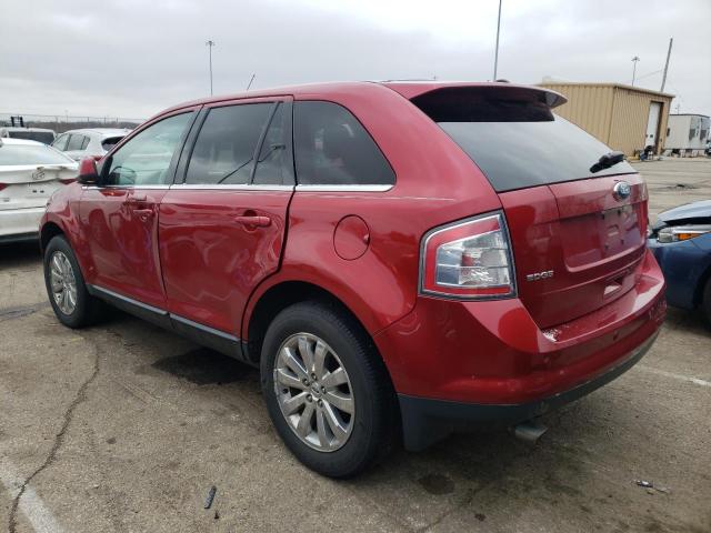 Photo 2 from auction – 2008 FORD EDGE LIMIT with VIN 2FMDK39C98BB26972