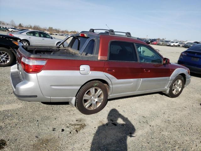 Photo 3 from auction – 2003 SUBARU BAJA with VIN 4S4BT61C437108916