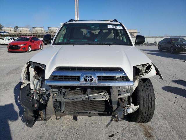 Photo 5 from auction – 2005 TOYOTA 4RUNNER SR with VIN JTEZU14R450063583
