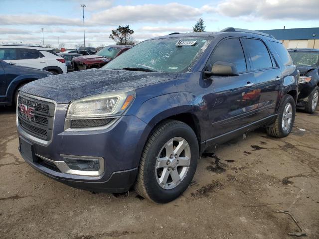 GMC ACADIA SLE 2014 with VIN 1GKKRPKD4EJ149962 - Photo from auction