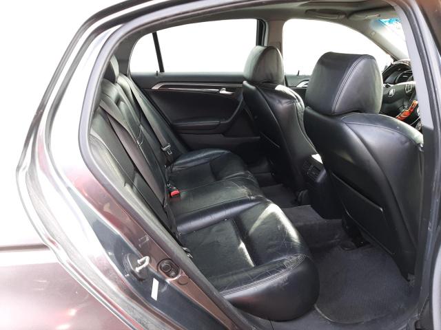 Photo 10 from auction – 2004 ACURA TL with VIN 19UUA66264A007076